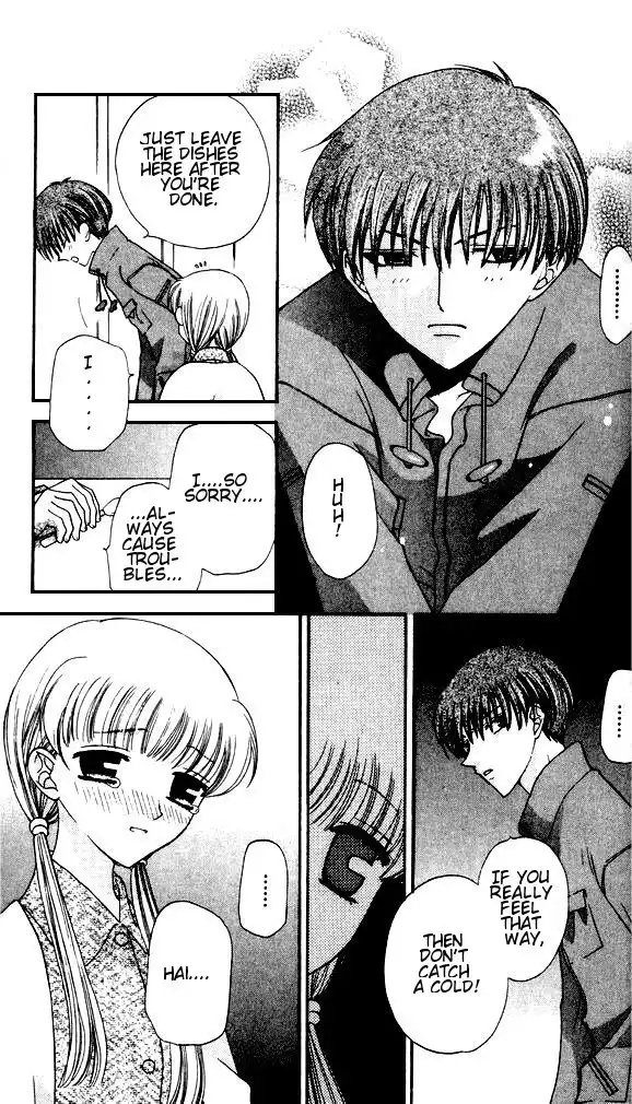 Fruits Basket Chapter 30 19